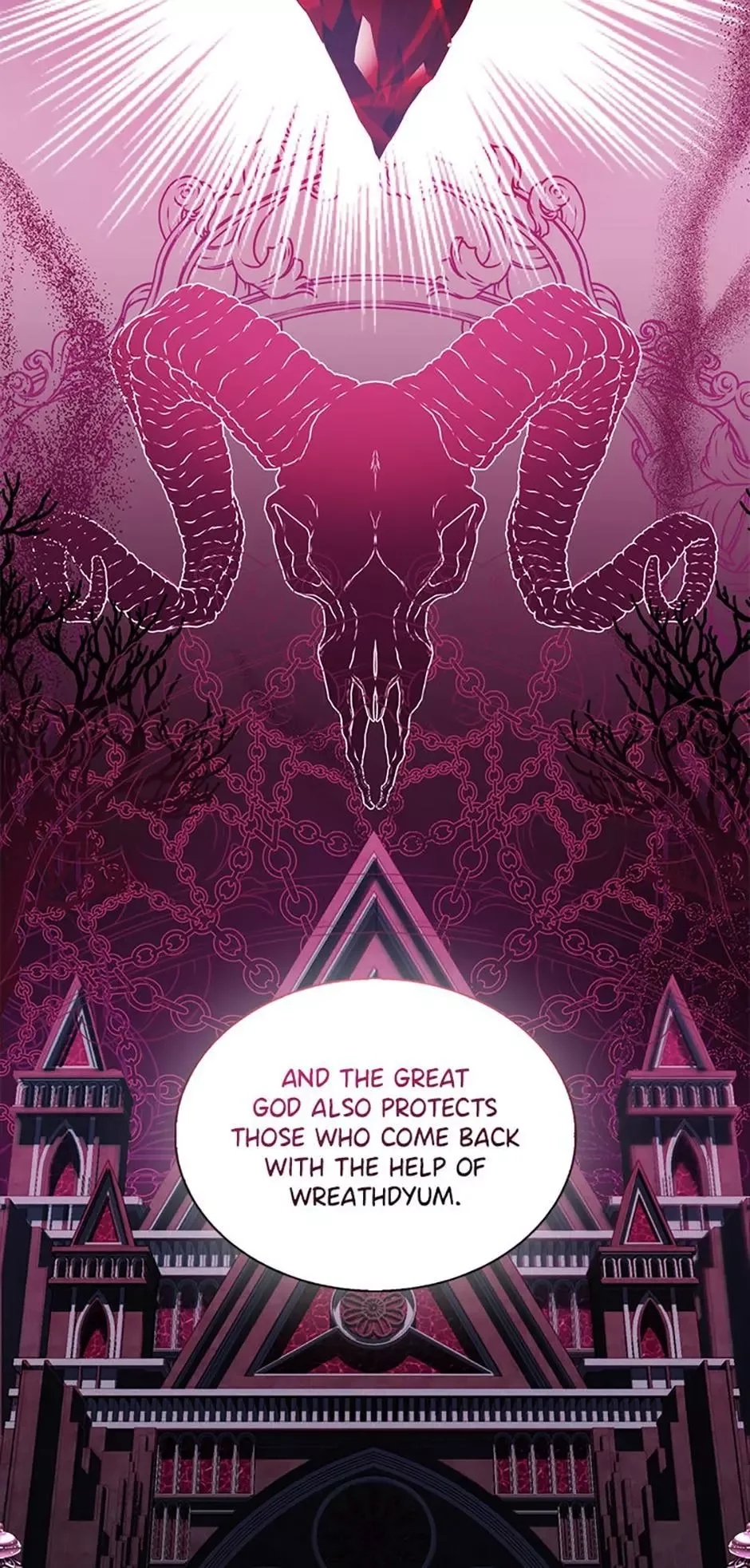 I'm a Fake Saintess but the Gods are Obsessed Chapter 65 page 51