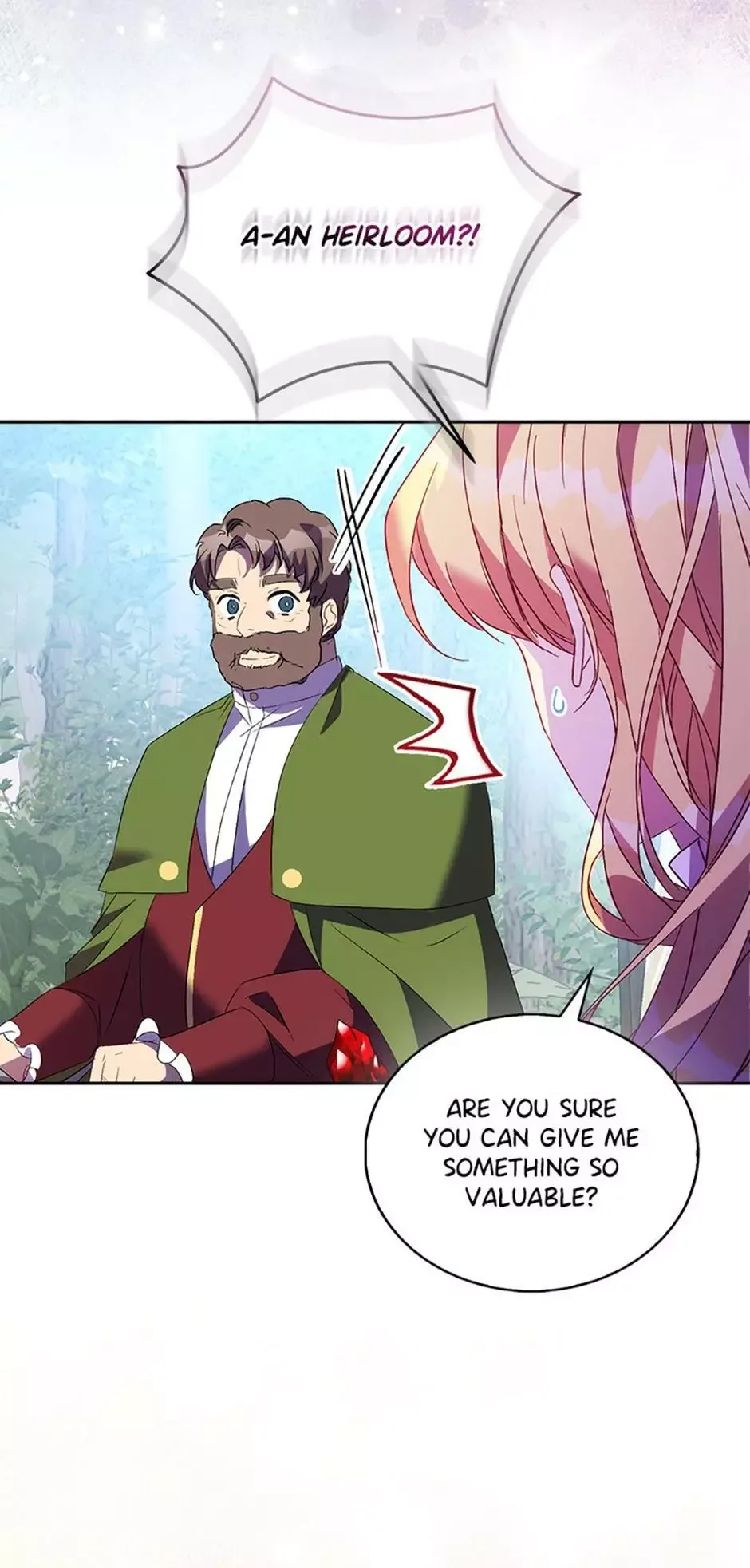 I'm a Fake Saintess but the Gods are Obsessed Chapter 65 page 53