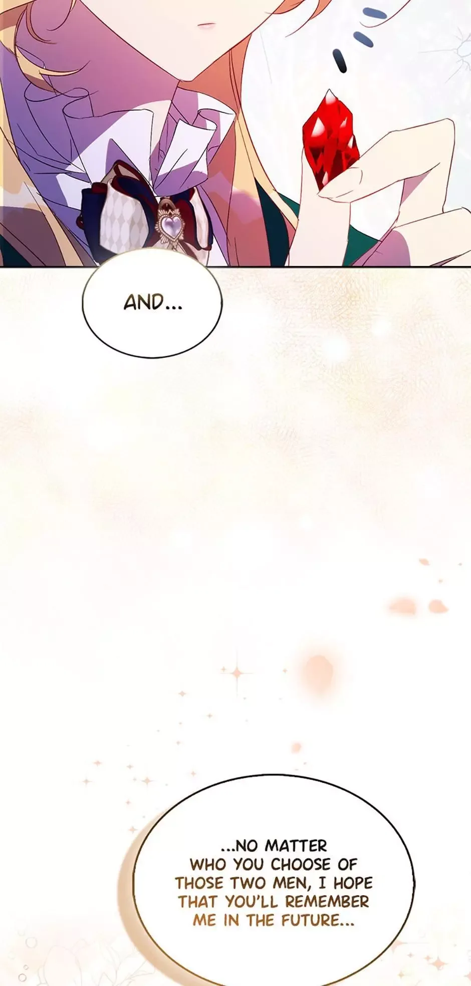 I'm a Fake Saintess but the Gods are Obsessed Chapter 65 page 55