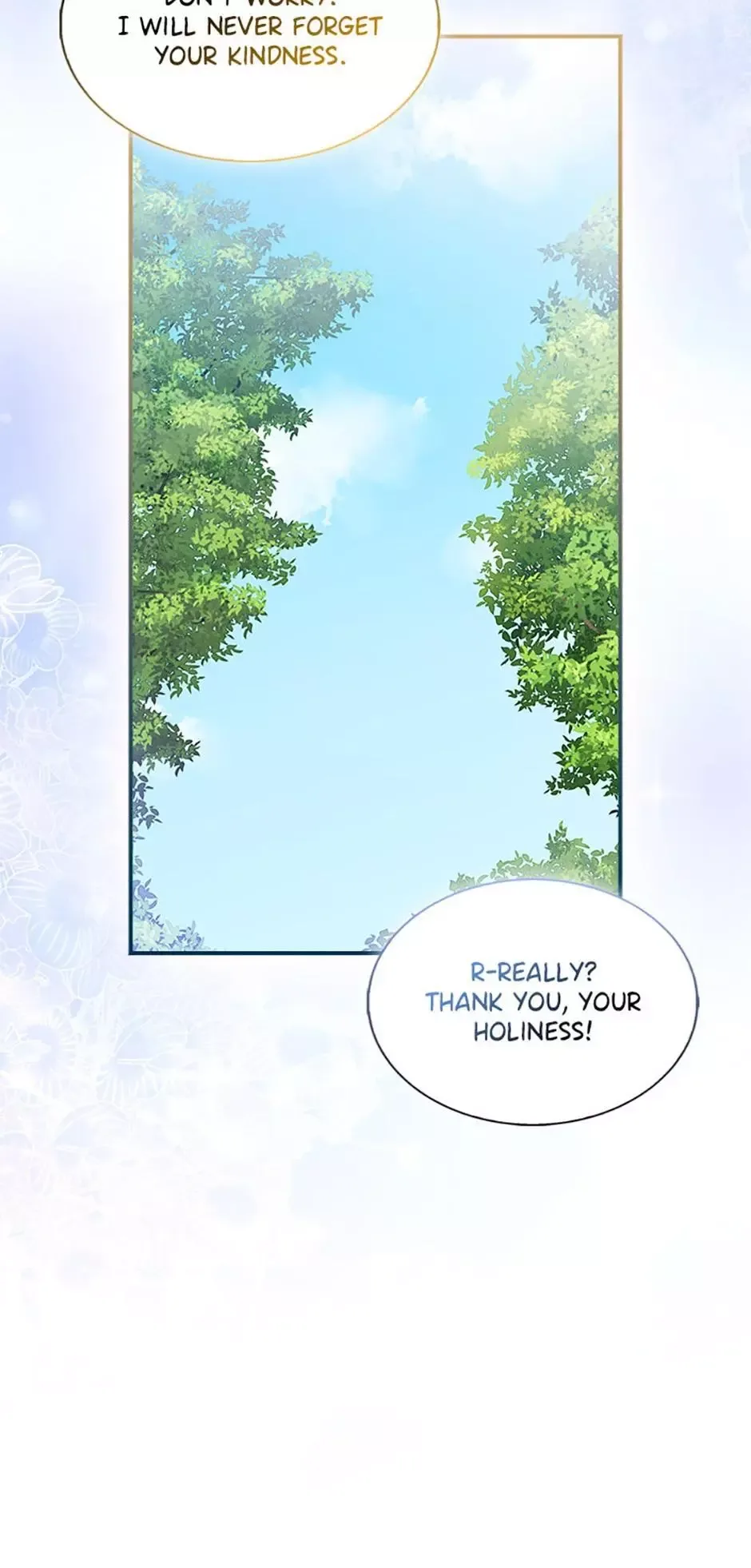 I'm a Fake Saintess but the Gods are Obsessed Chapter 65 page 58