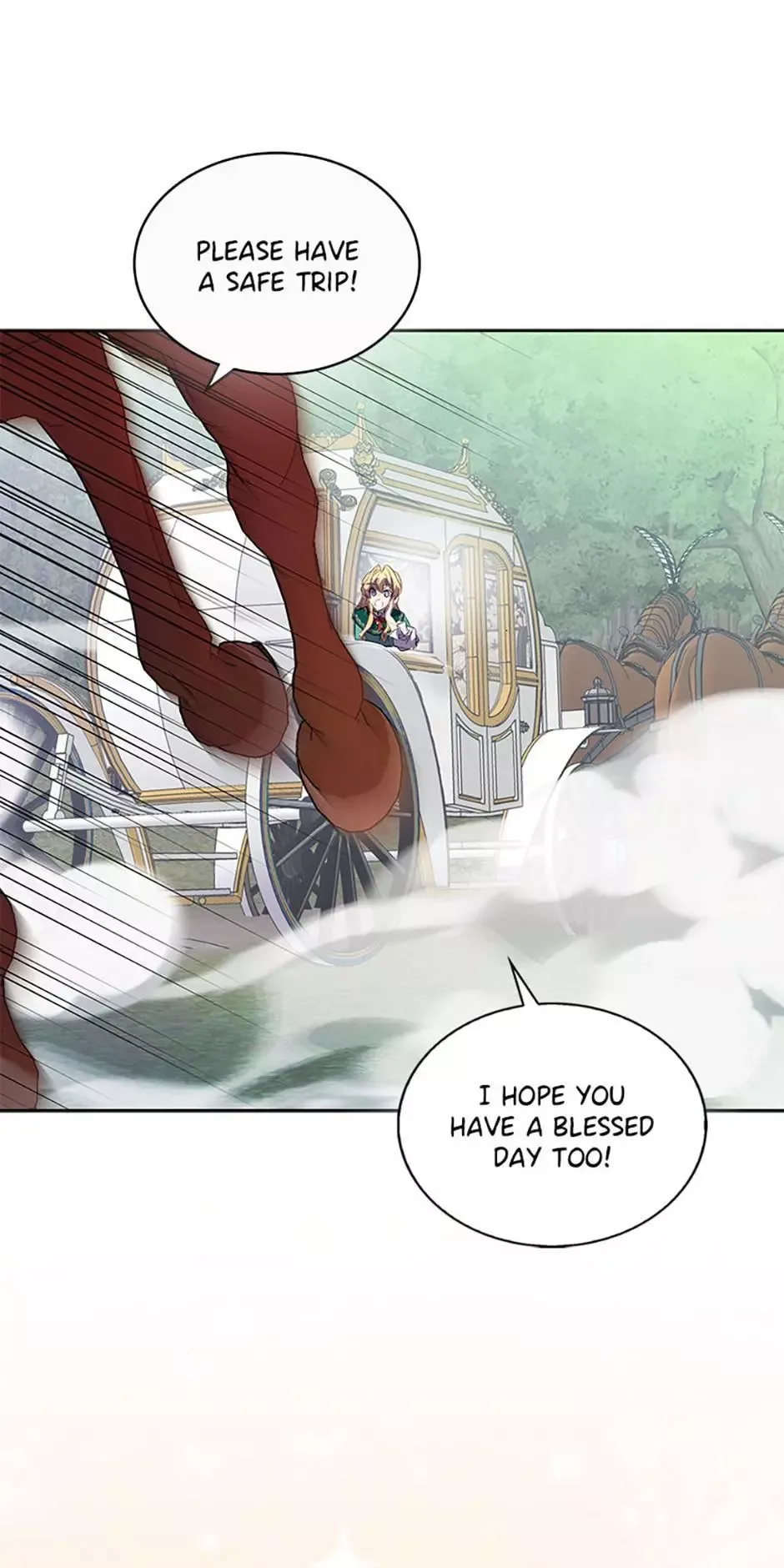 I'm a Fake Saintess but the Gods are Obsessed Chapter 65 page 59