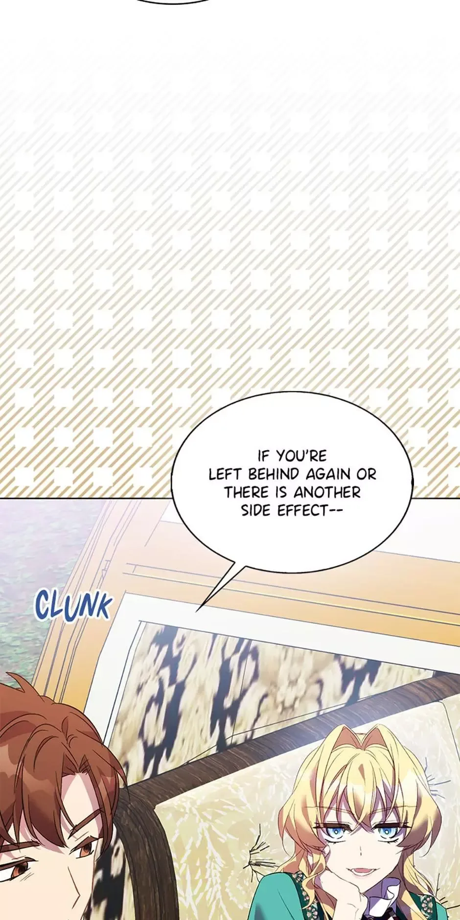 I'm a Fake Saintess but the Gods are Obsessed Chapter 65 page 66