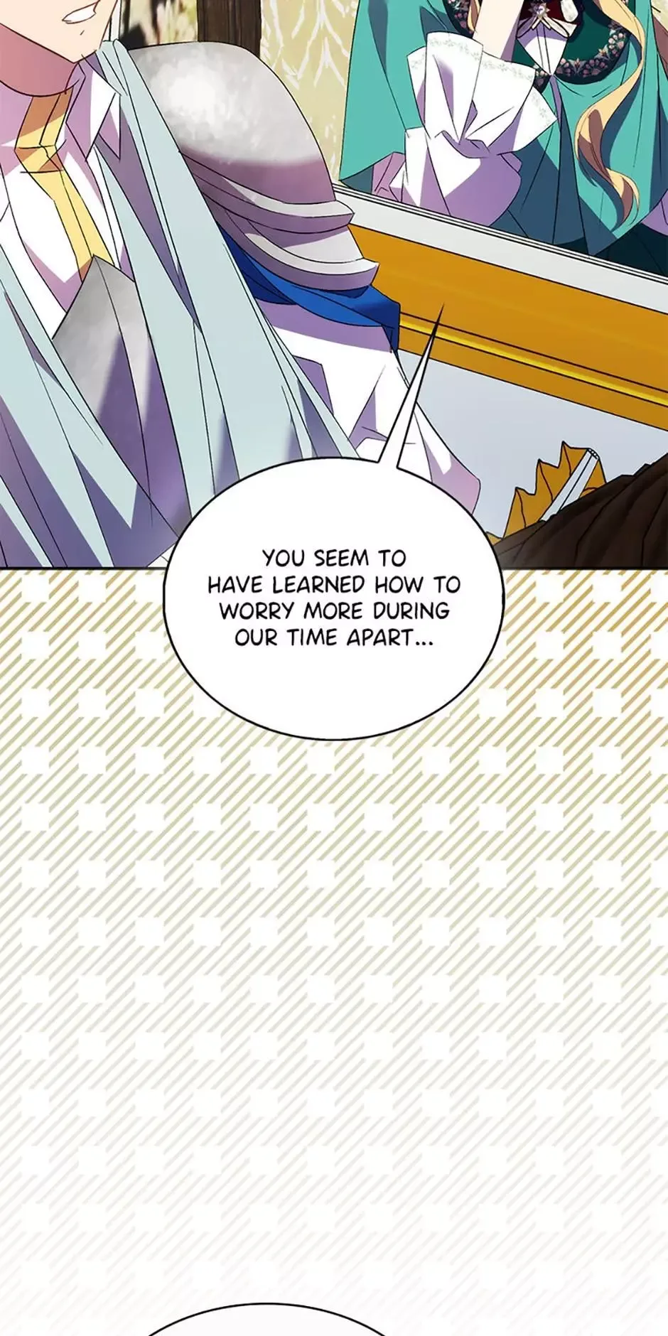 I'm a Fake Saintess but the Gods are Obsessed Chapter 65 page 67