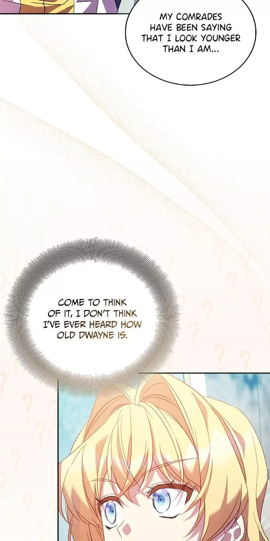 I'm a Fake Saintess but the Gods are Obsessed Chapter 65 page 70
