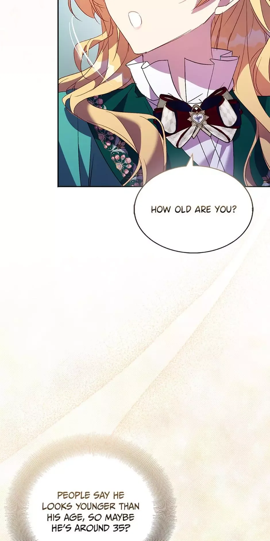 I'm a Fake Saintess but the Gods are Obsessed Chapter 65 page 71