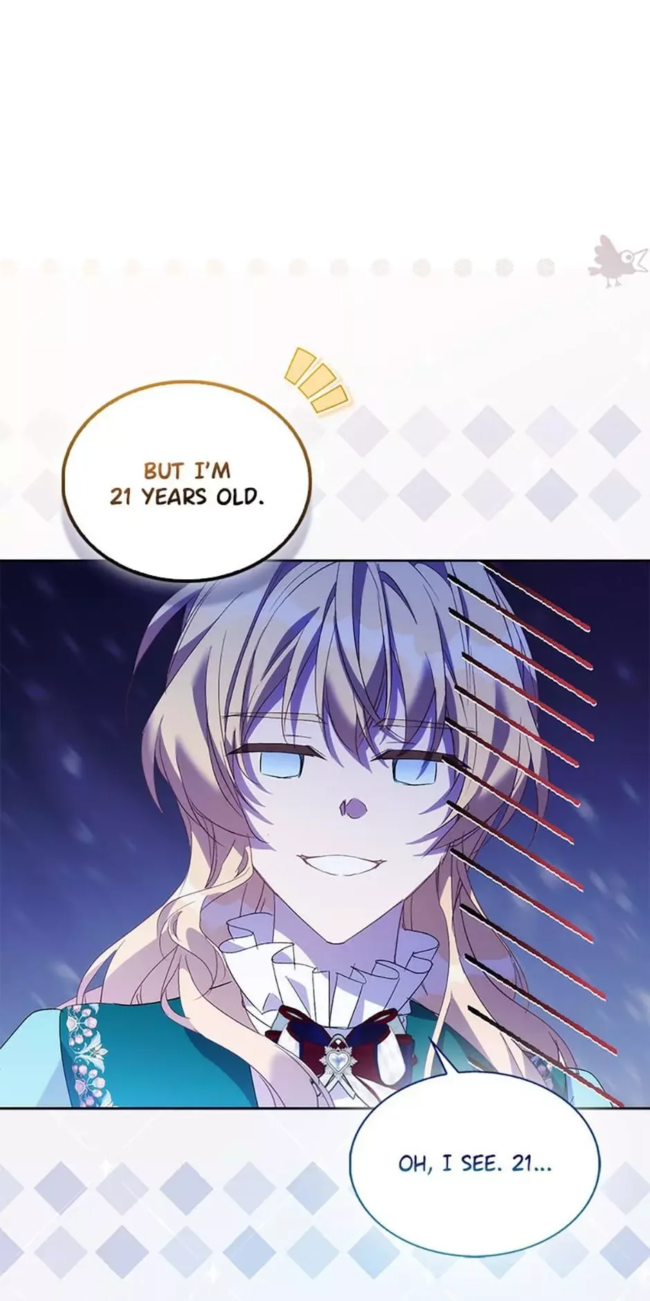 I'm a Fake Saintess but the Gods are Obsessed Chapter 65 page 73