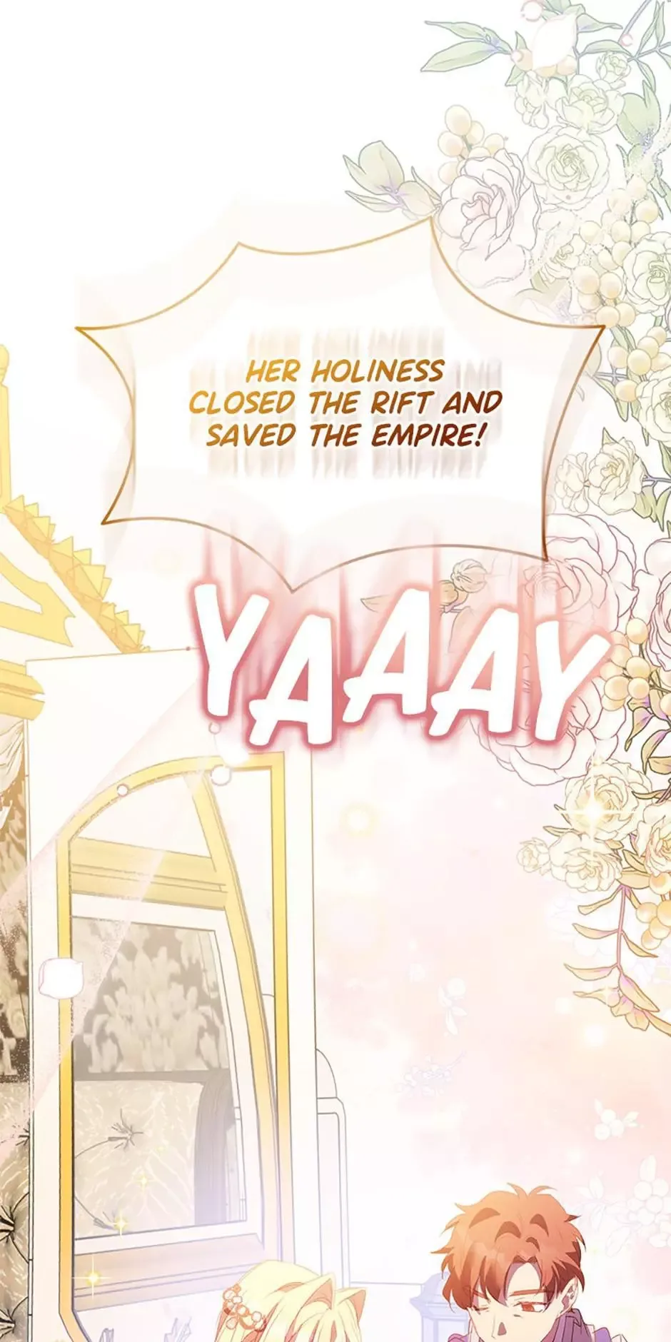 I'm a Fake Saintess but the Gods are Obsessed Chapter 65 page 80