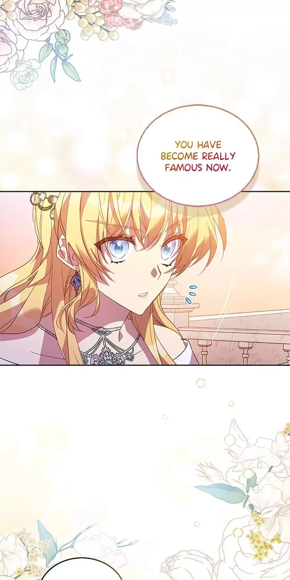 I'm a Fake Saintess but the Gods are Obsessed Chapter 65 page 82