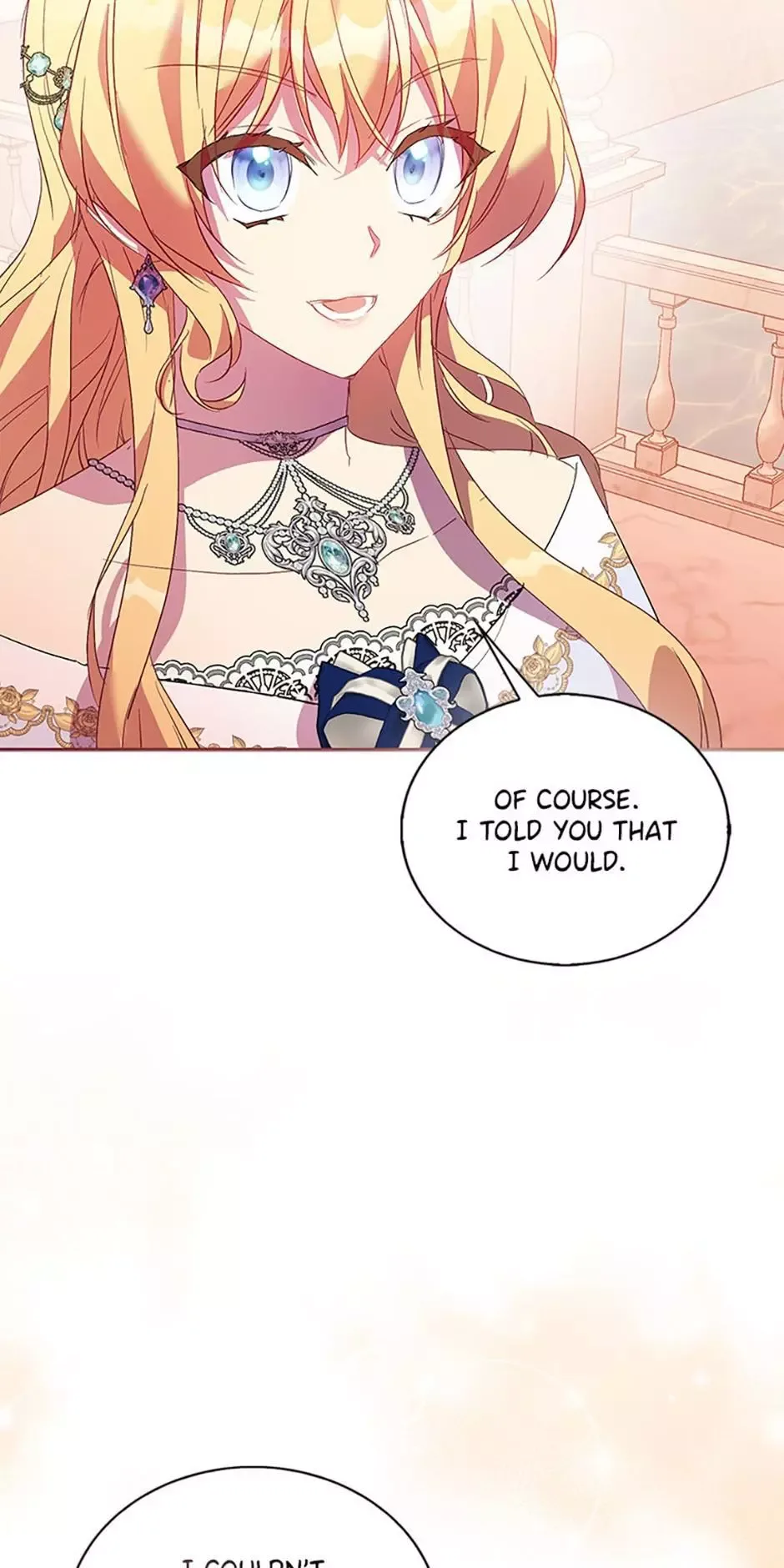 I'm a Fake Saintess but the Gods are Obsessed Chapter 65 page 85