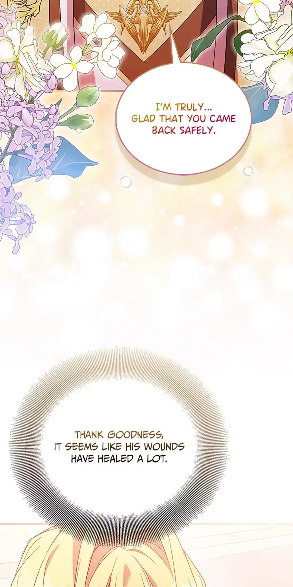I'm a Fake Saintess but the Gods are Obsessed Chapter 65 page 84