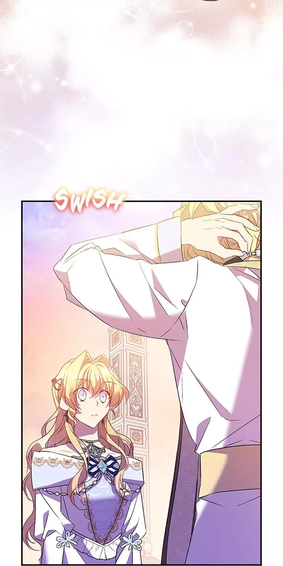 I'm a Fake Saintess but the Gods are Obsessed Chapter 65 page 88