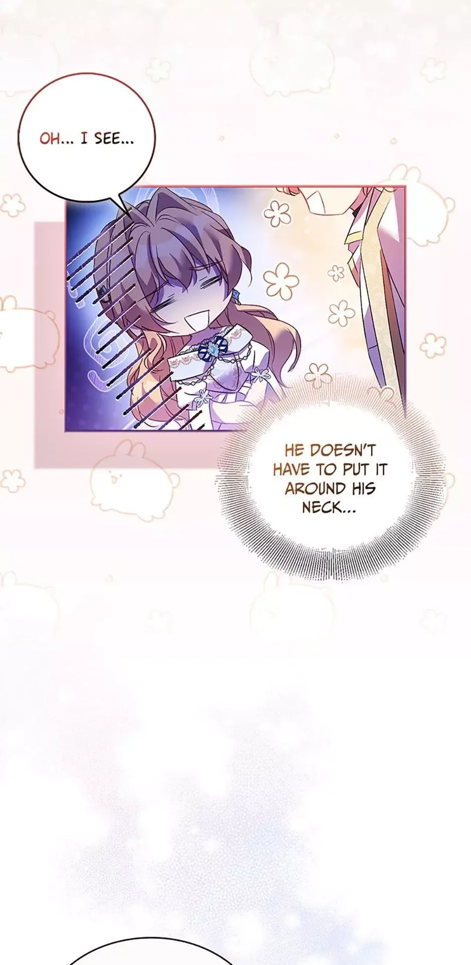 I'm a Fake Saintess but the Gods are Obsessed Chapter 65 page 91