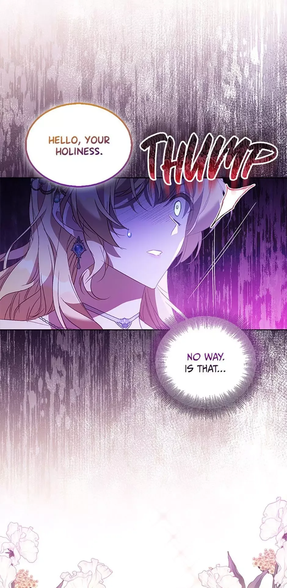 I'm a Fake Saintess but the Gods are Obsessed Chapter 65 page 93