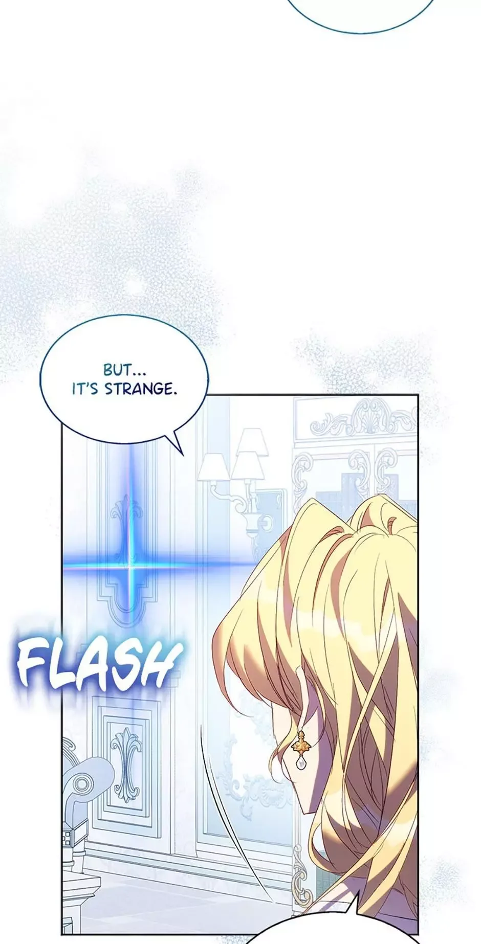 I'm a Fake Saintess but the Gods are Obsessed Chapter 67 page 14