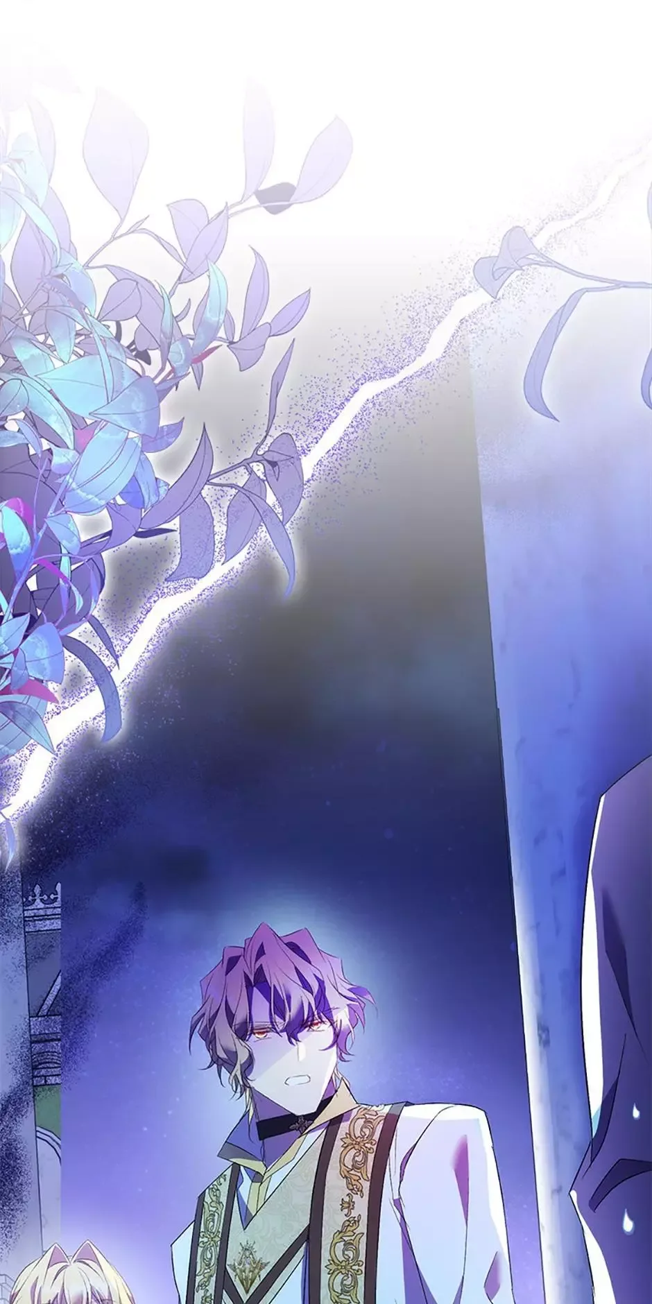 I'm a Fake Saintess but the Gods are Obsessed Chapter 67 page 1