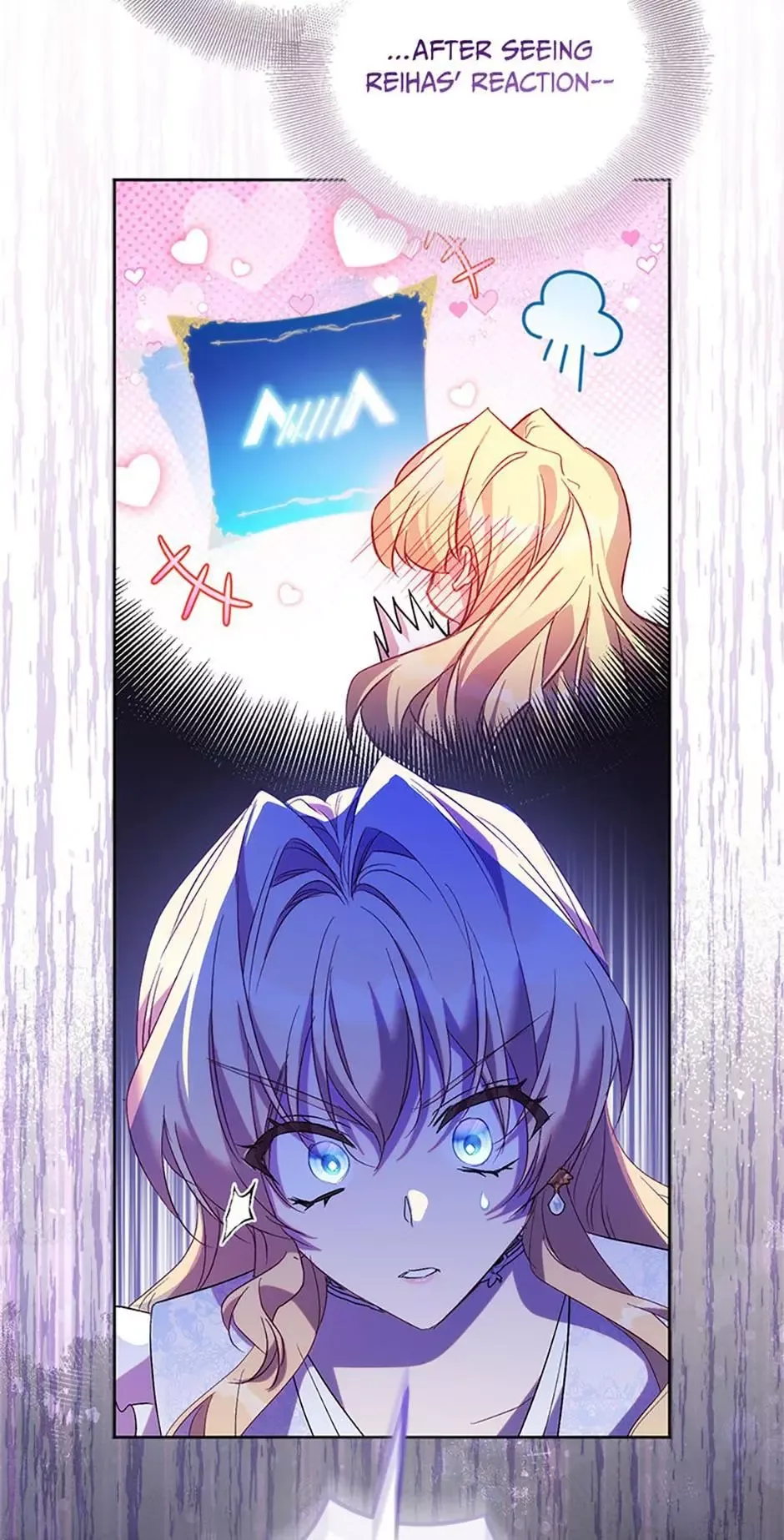 I'm a Fake Saintess but the Gods are Obsessed Chapter 67 page 17