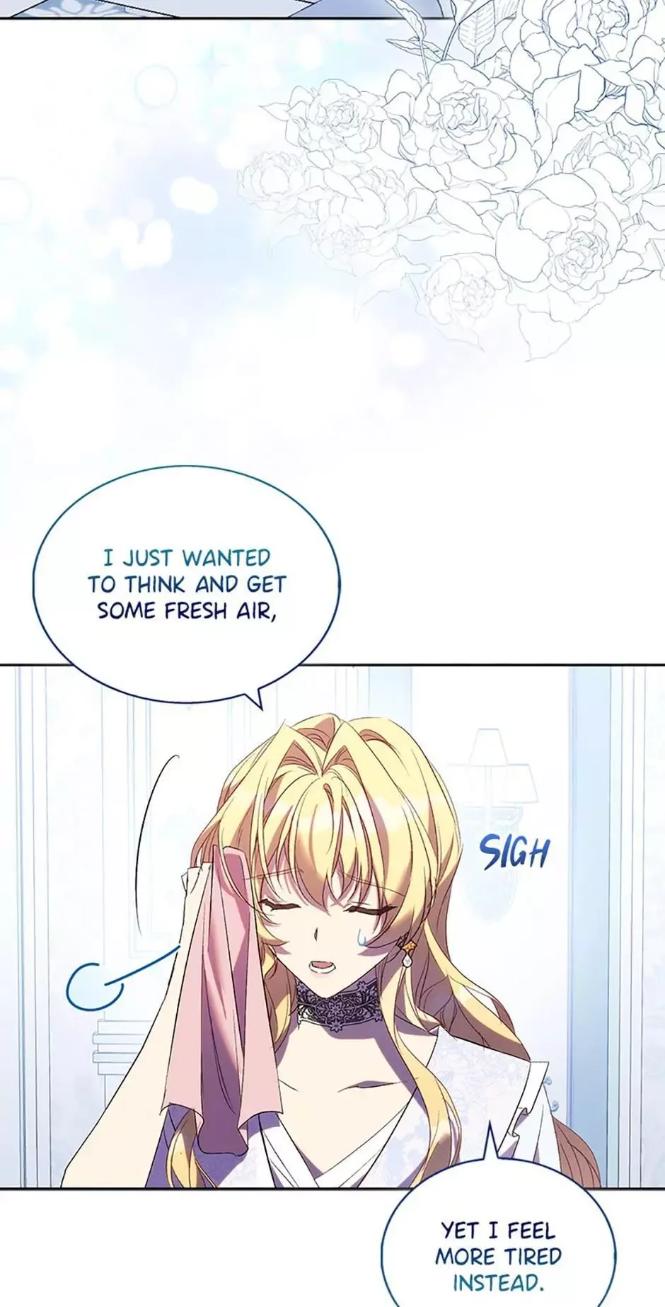 I'm a Fake Saintess but the Gods are Obsessed Chapter 67 page 13