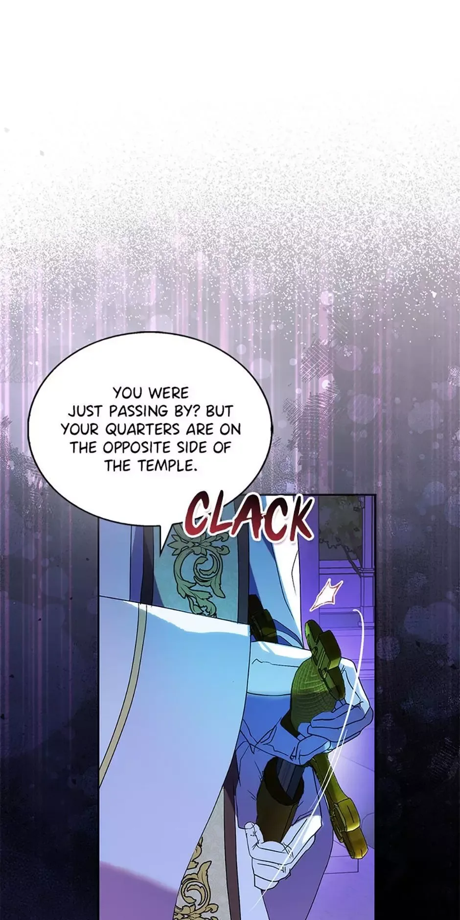 I'm a Fake Saintess but the Gods are Obsessed Chapter 67 page 7