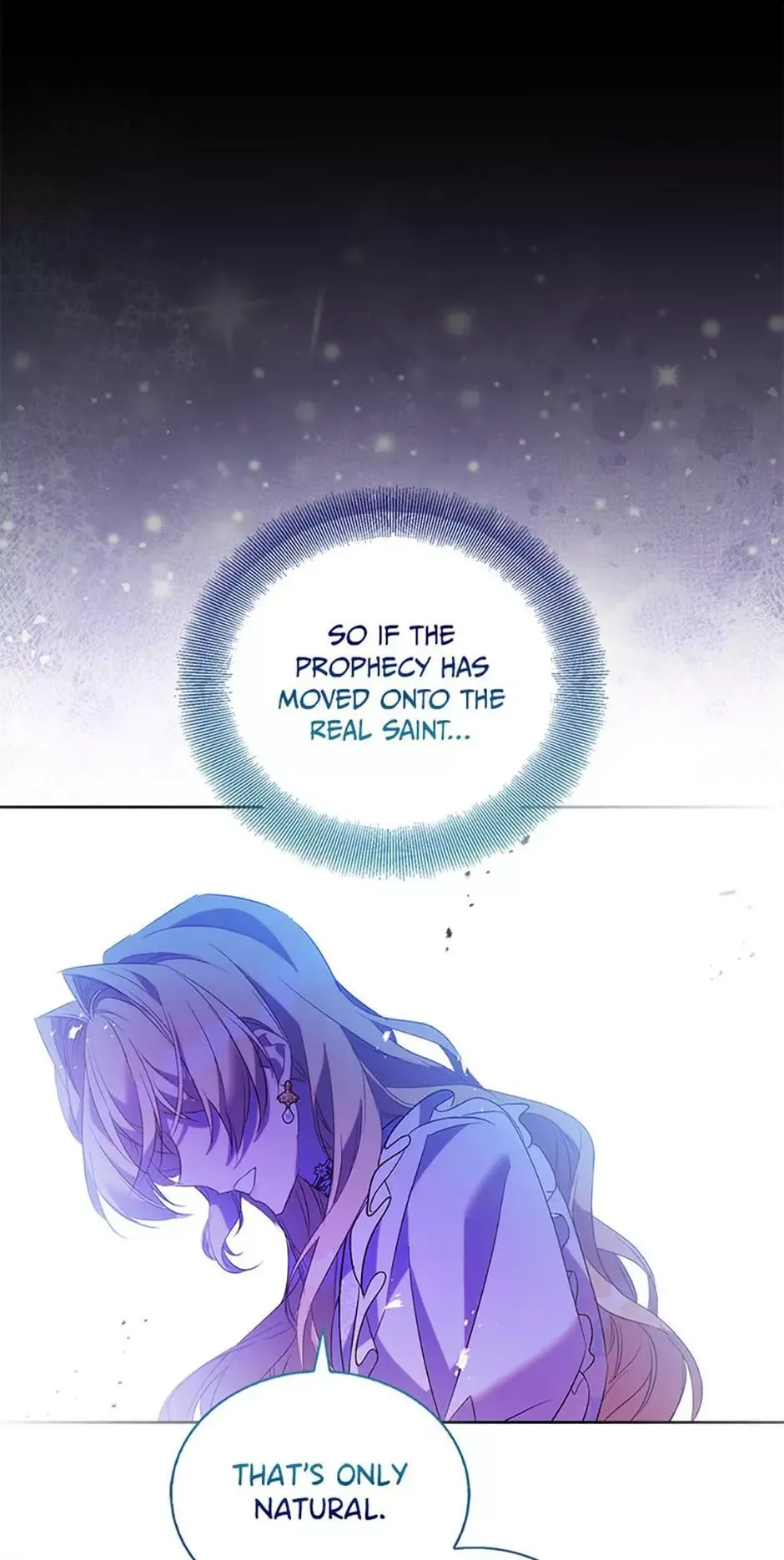 I'm a Fake Saintess but the Gods are Obsessed Chapter 67 page 21