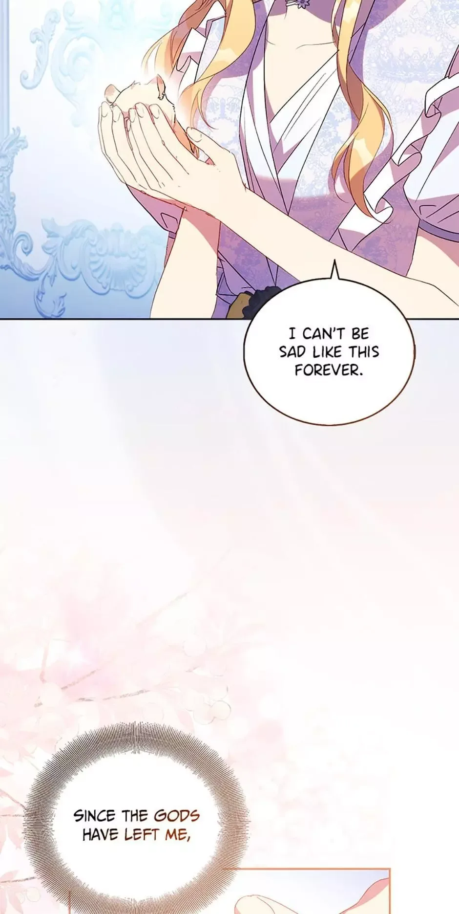 I'm a Fake Saintess but the Gods are Obsessed Chapter 67 page 28