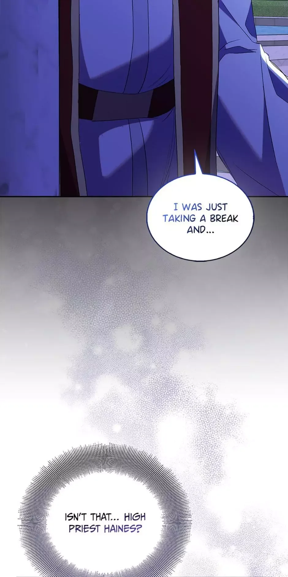 I'm a Fake Saintess but the Gods are Obsessed Chapter 67 page 4