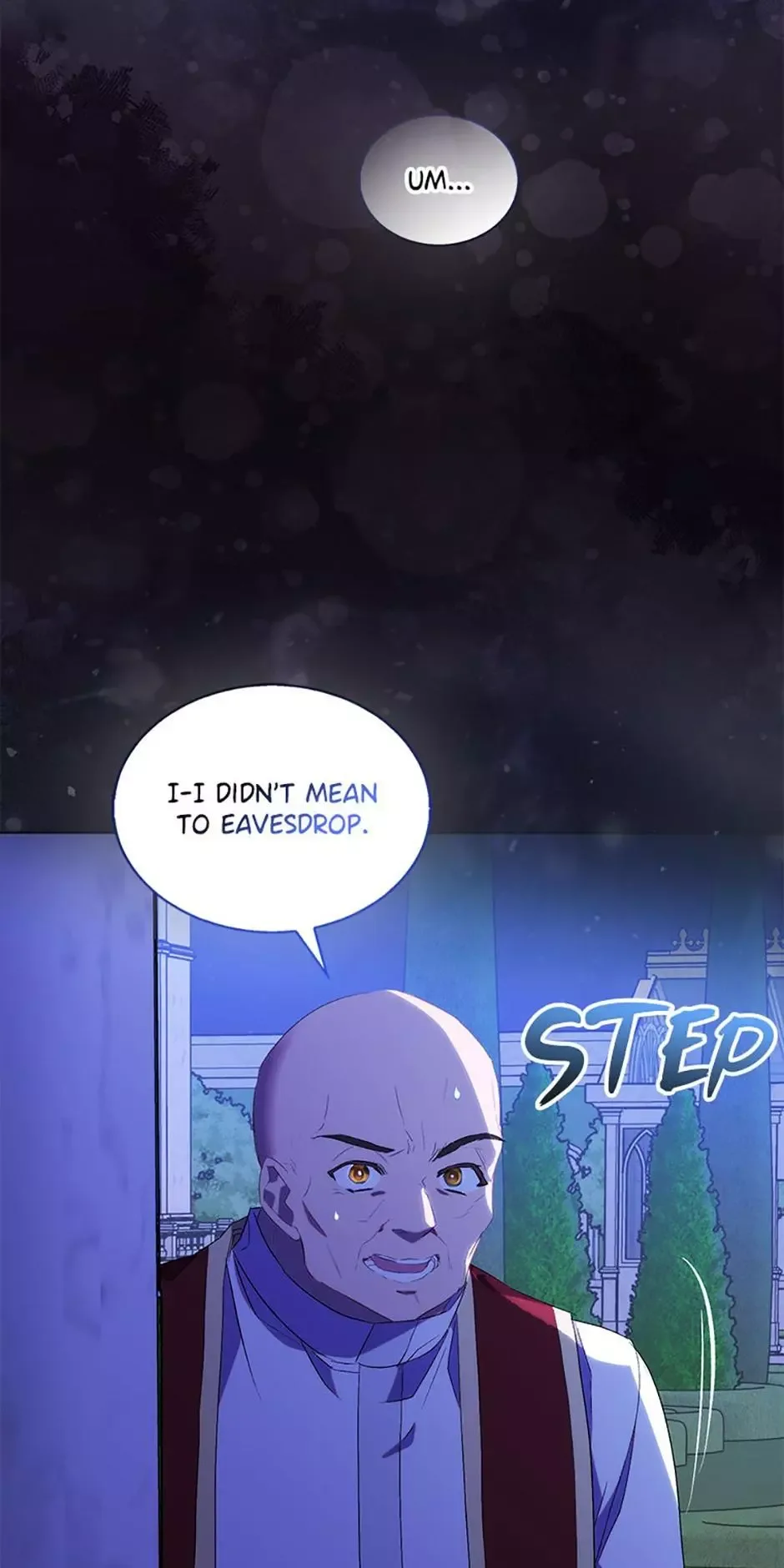 I'm a Fake Saintess but the Gods are Obsessed Chapter 67 page 3