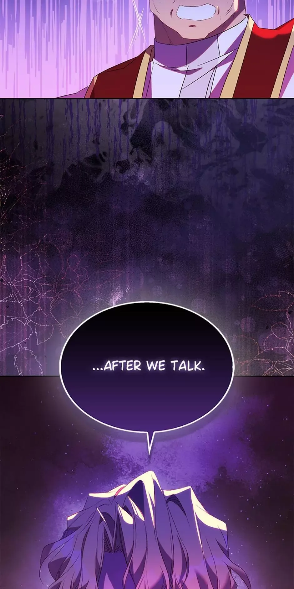 I'm a Fake Saintess but the Gods are Obsessed Chapter 67 page 9