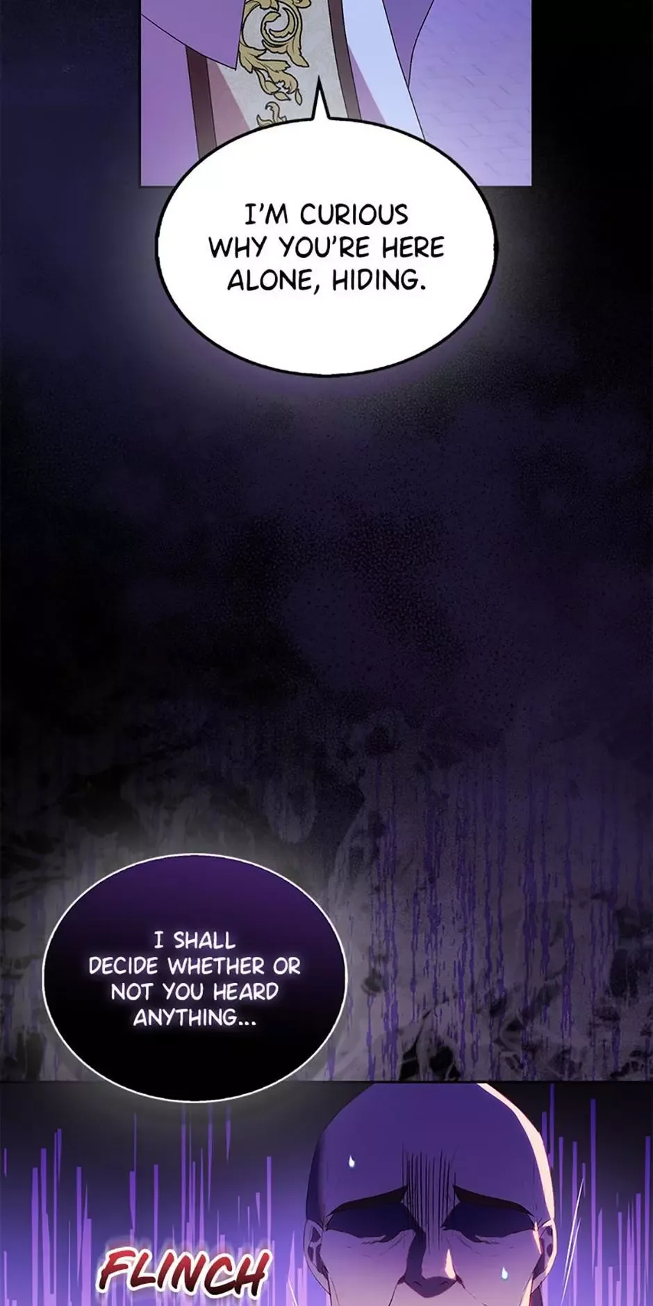 I'm a Fake Saintess but the Gods are Obsessed Chapter 67 page 8