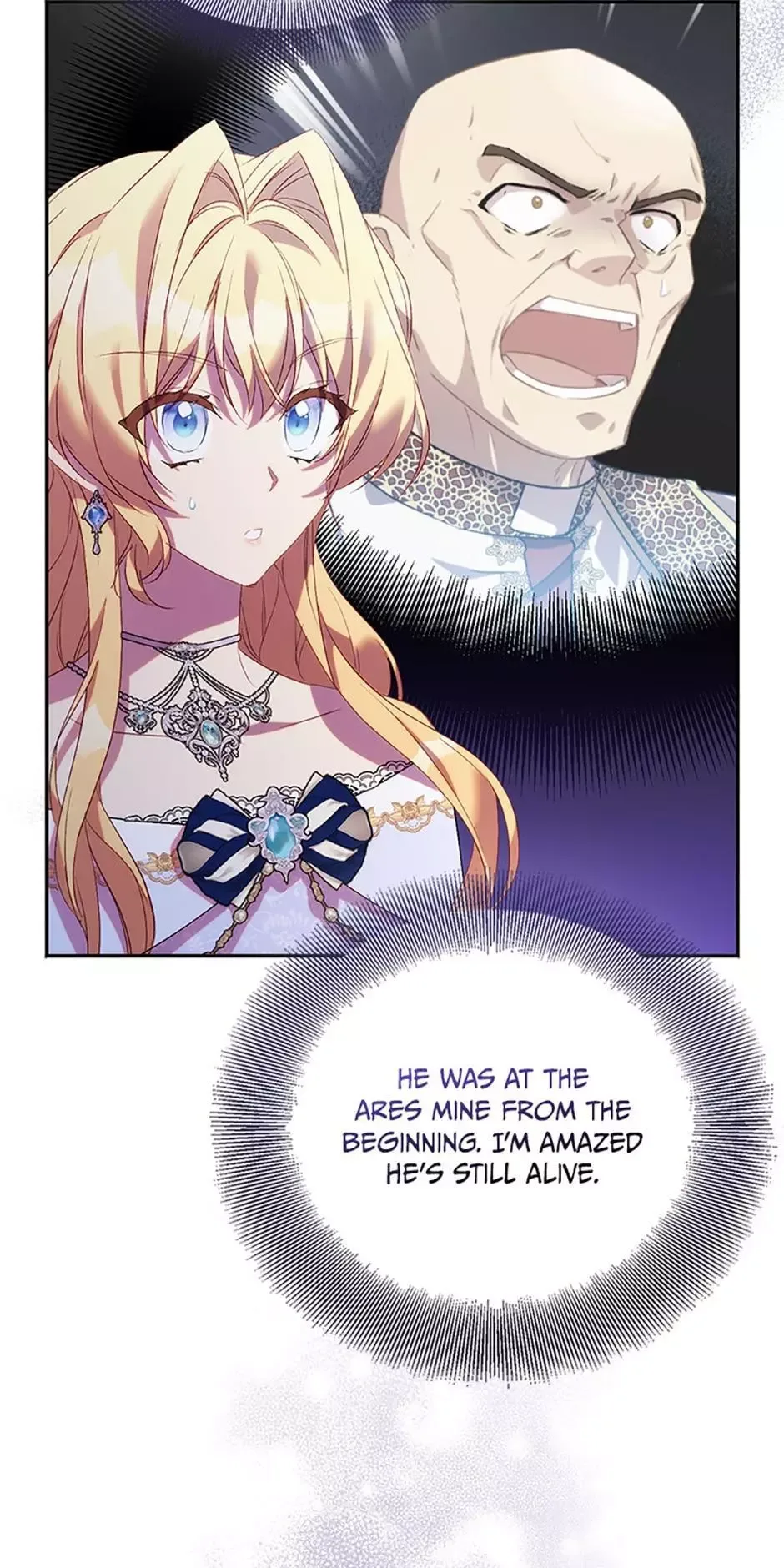 I'm a Fake Saintess but the Gods are Obsessed Chapter 67 page 5