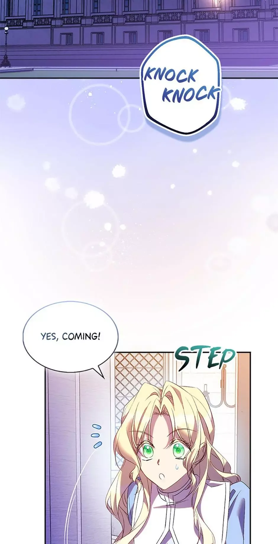 I'm a Fake Saintess but the Gods are Obsessed Chapter 67 page 33