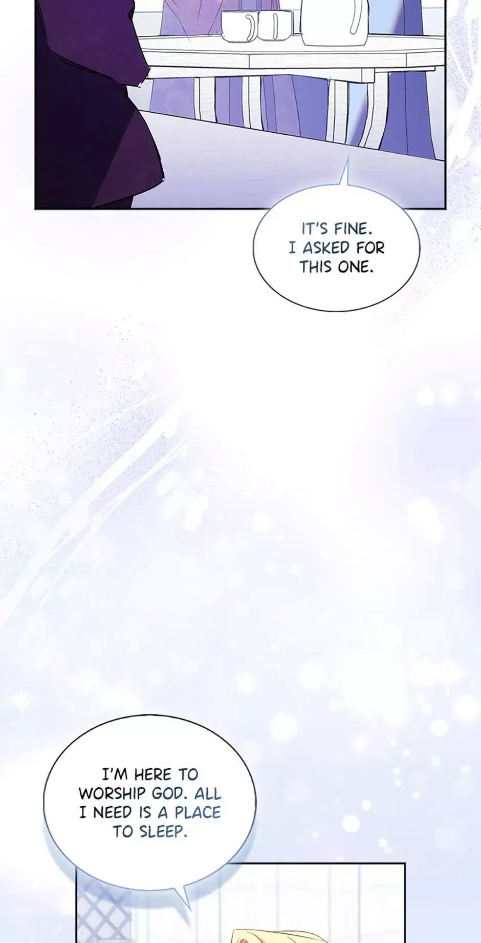 I'm a Fake Saintess but the Gods are Obsessed Chapter 67 page 38