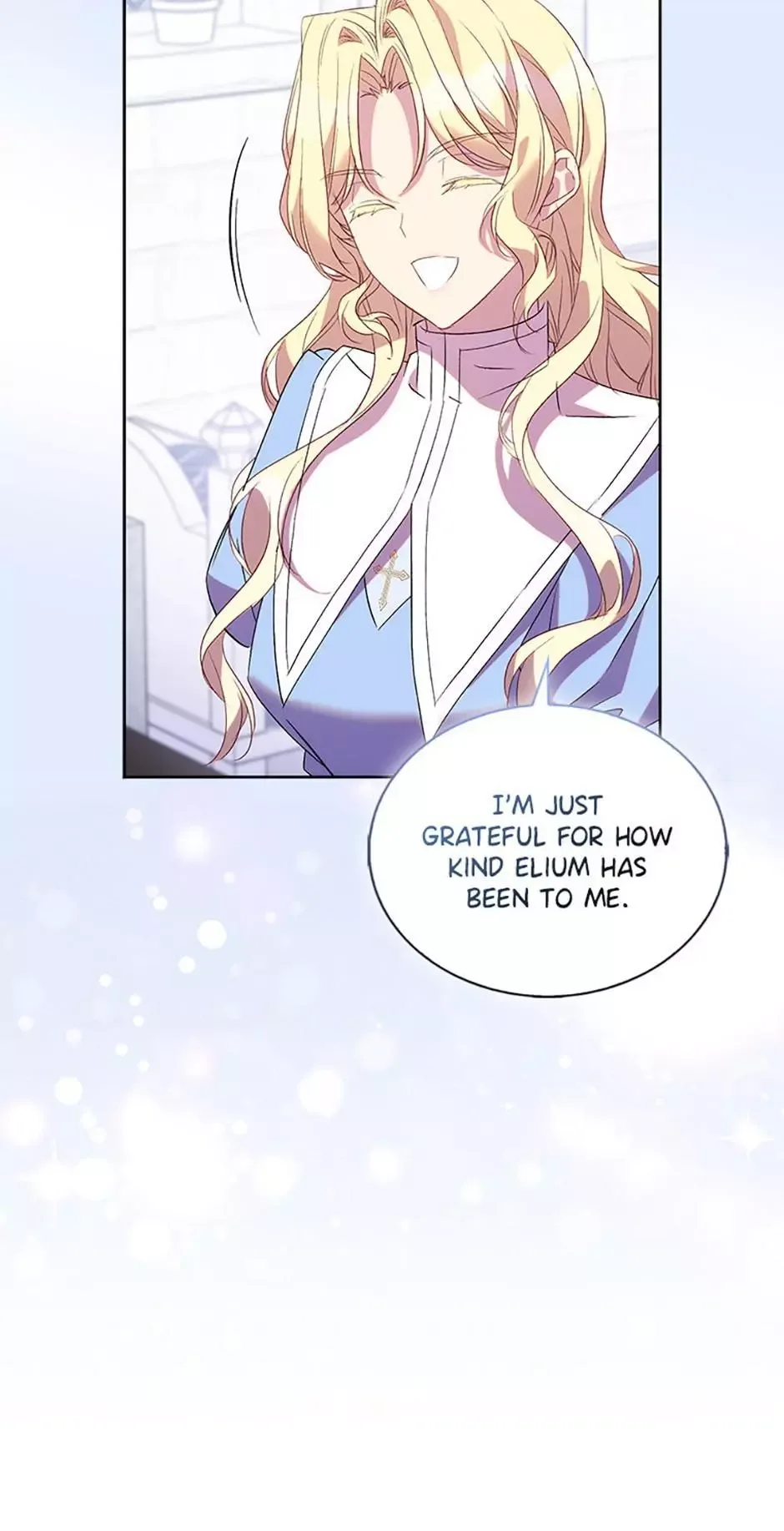 I'm a Fake Saintess but the Gods are Obsessed Chapter 67 page 39