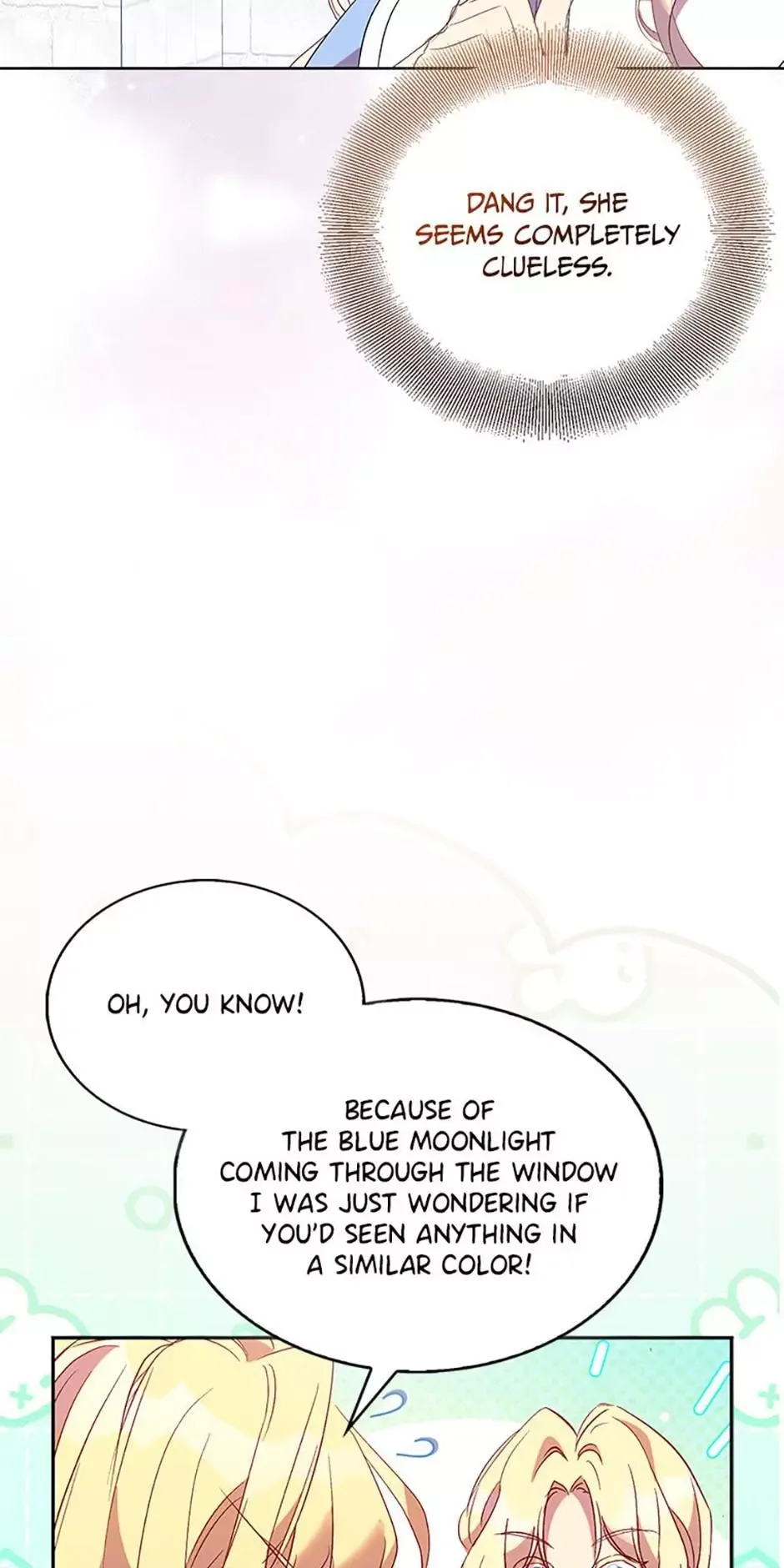 I'm a Fake Saintess but the Gods are Obsessed Chapter 67 page 43