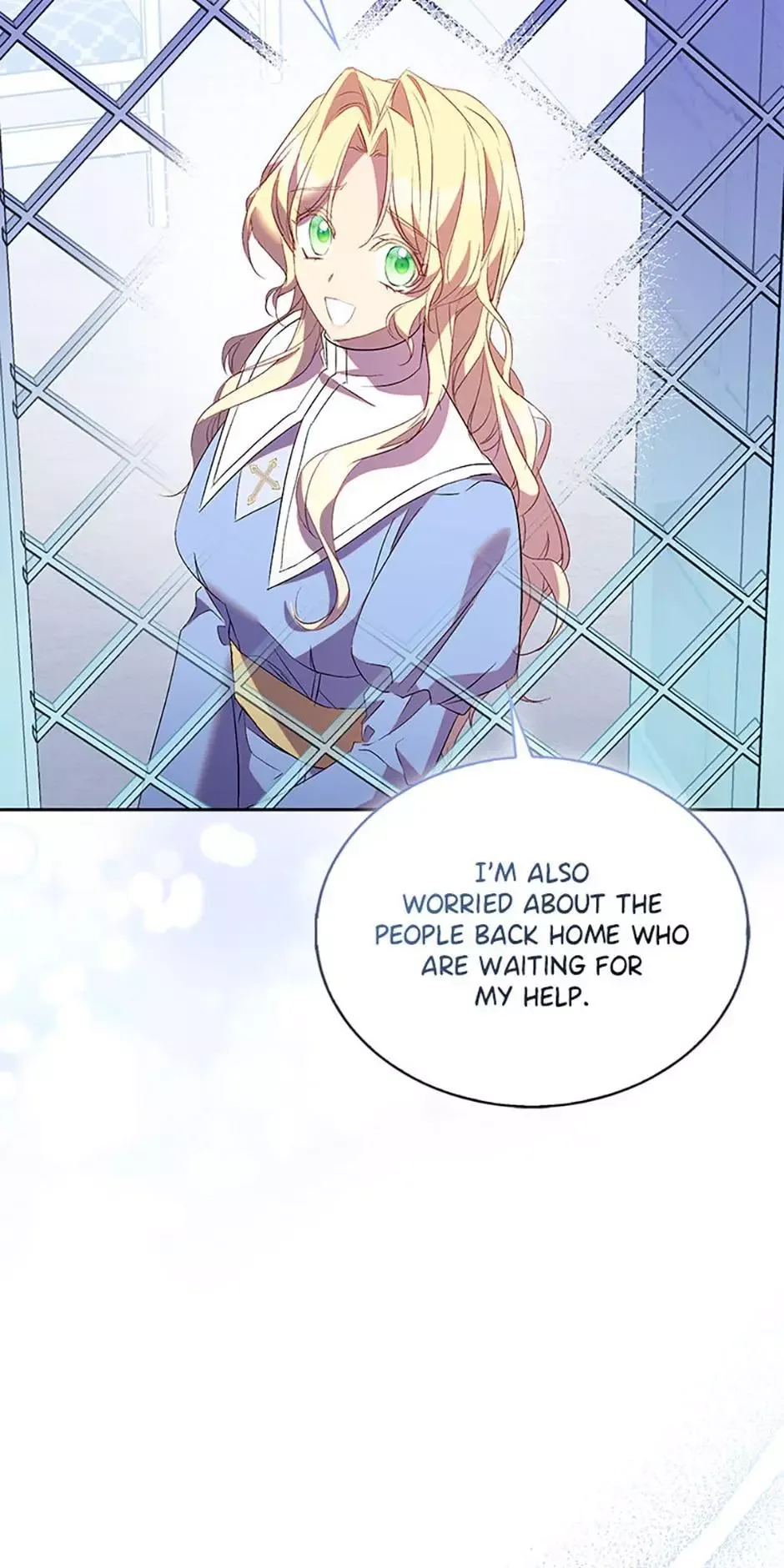 I'm a Fake Saintess but the Gods are Obsessed Chapter 67 page 45