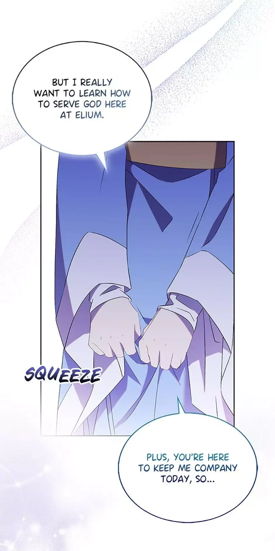I'm a Fake Saintess but the Gods are Obsessed Chapter 67 page 46