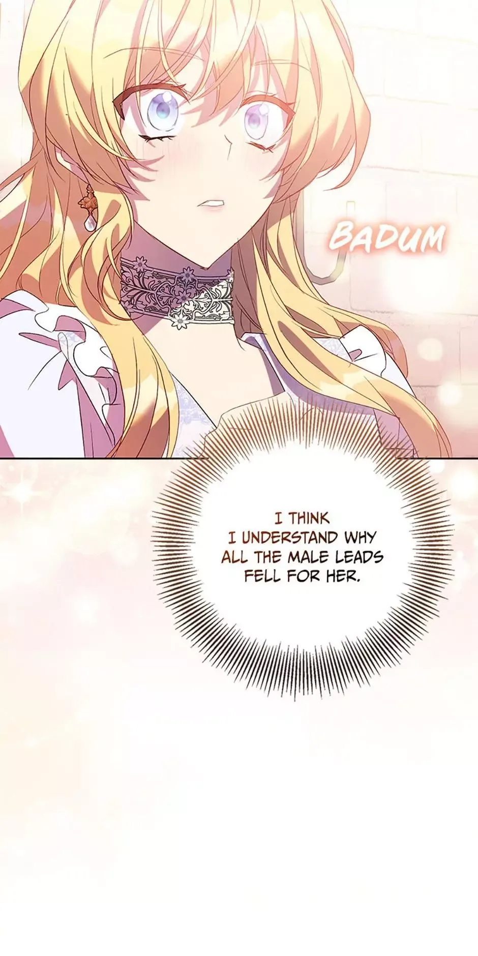 I'm a Fake Saintess but the Gods are Obsessed Chapter 67 page 49