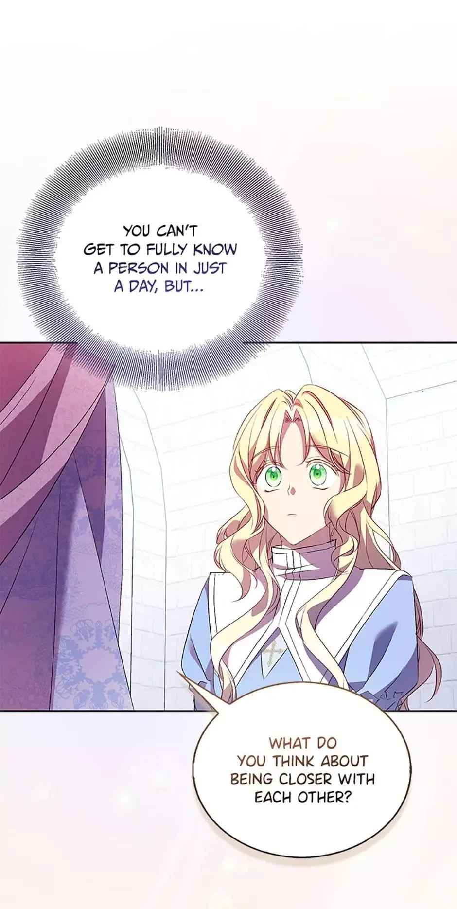 I'm a Fake Saintess but the Gods are Obsessed Chapter 67 page 50