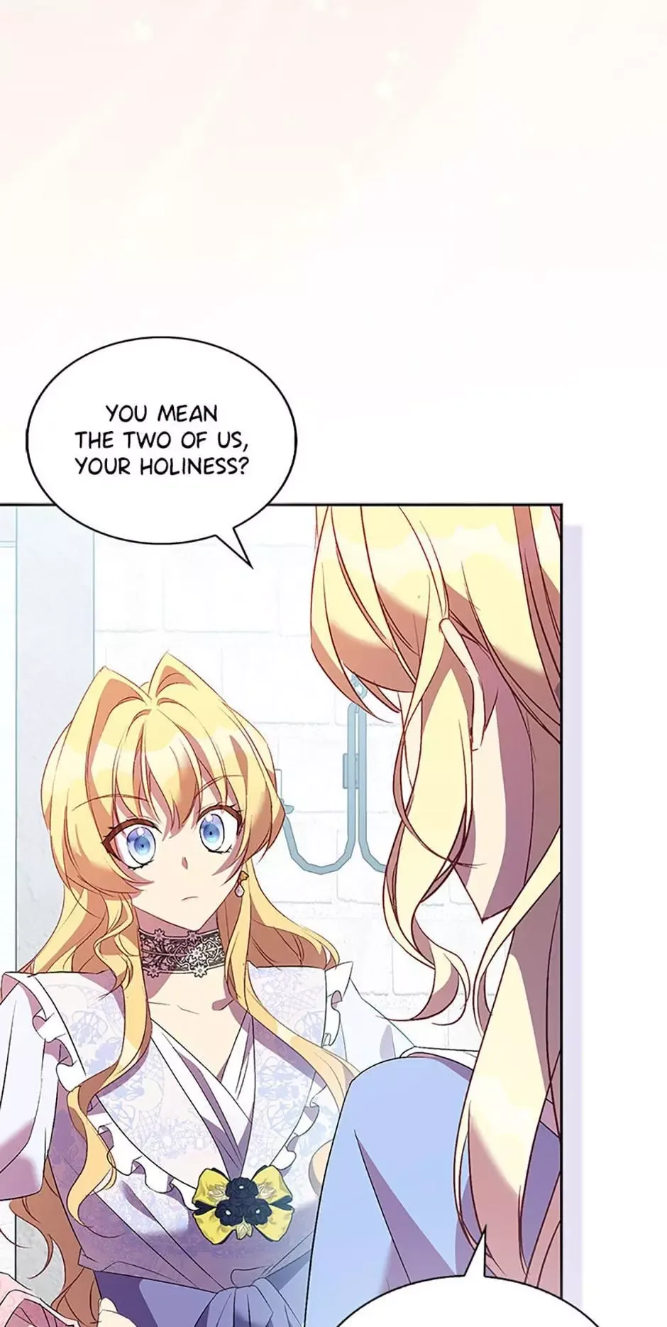 I'm a Fake Saintess but the Gods are Obsessed Chapter 67 page 51