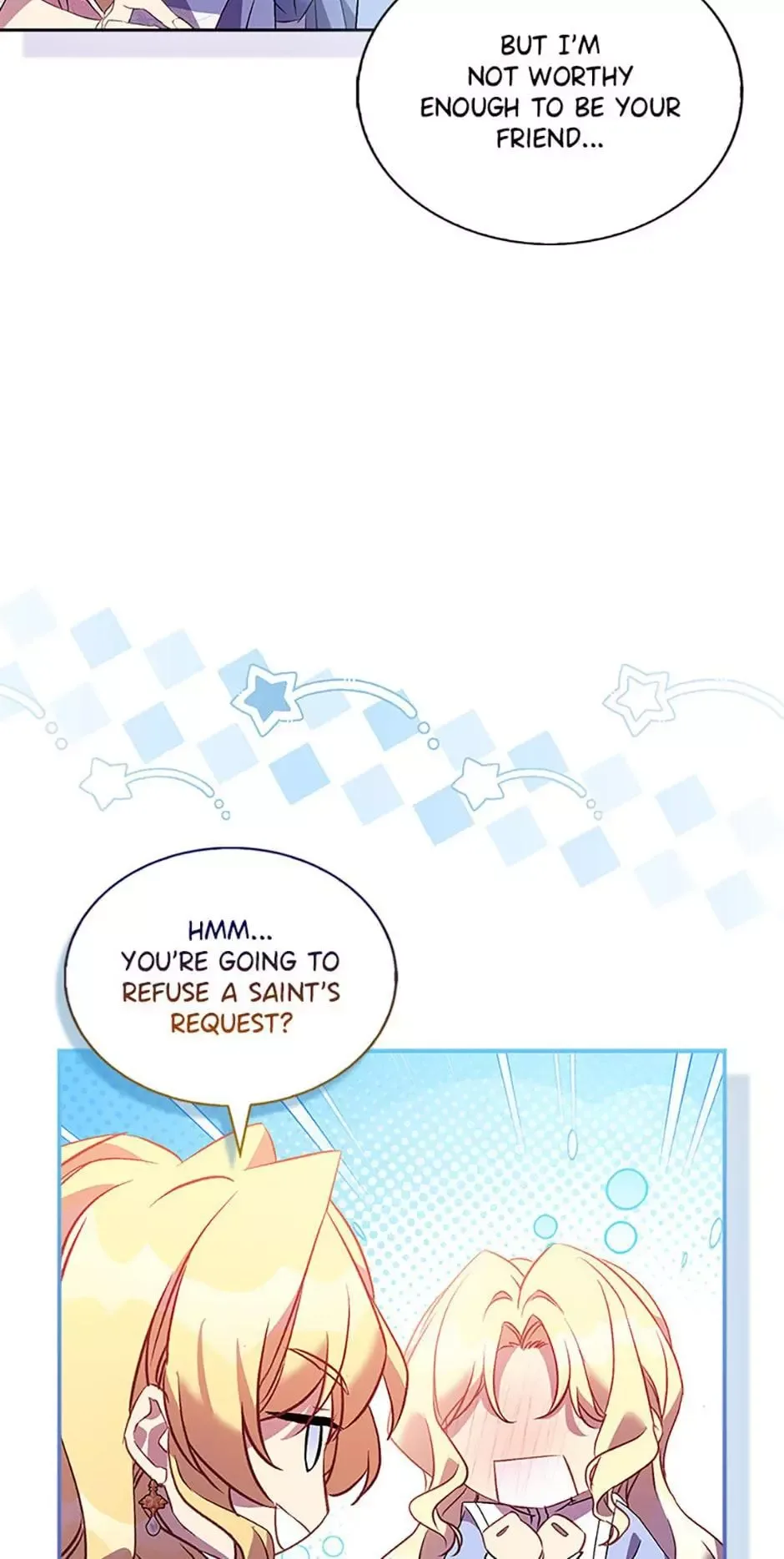 I'm a Fake Saintess but the Gods are Obsessed Chapter 67 page 52