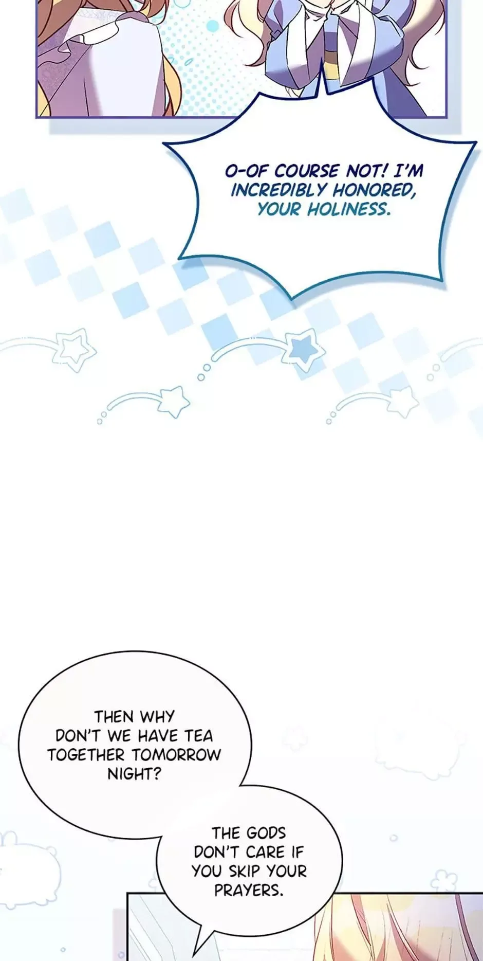I'm a Fake Saintess but the Gods are Obsessed Chapter 67 page 53
