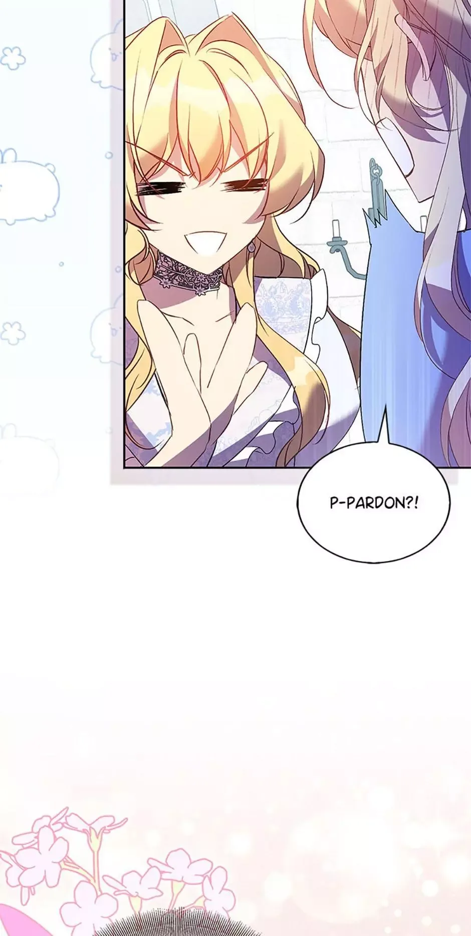 I'm a Fake Saintess but the Gods are Obsessed Chapter 67 page 54
