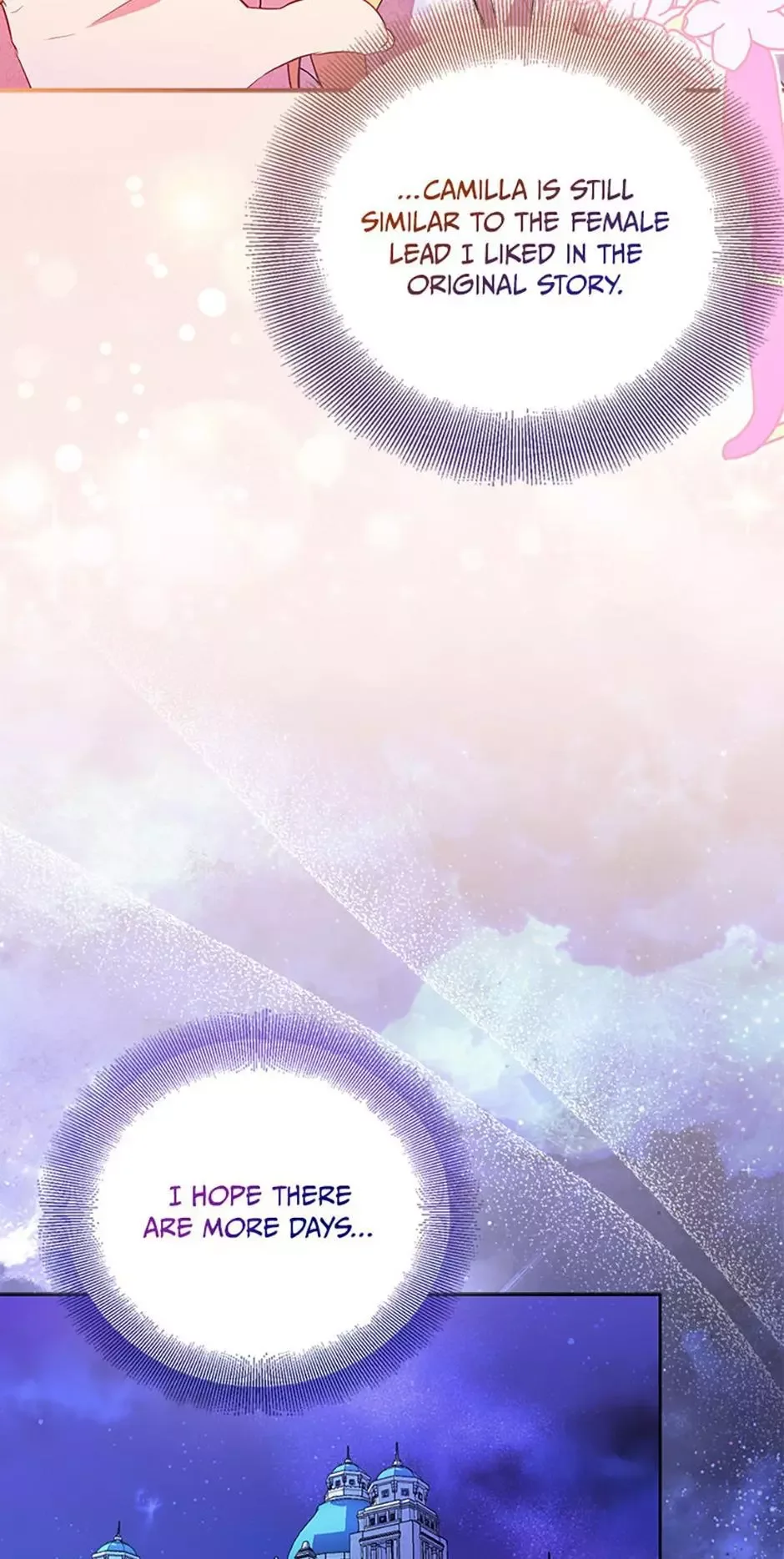 I'm a Fake Saintess but the Gods are Obsessed Chapter 67 page 56