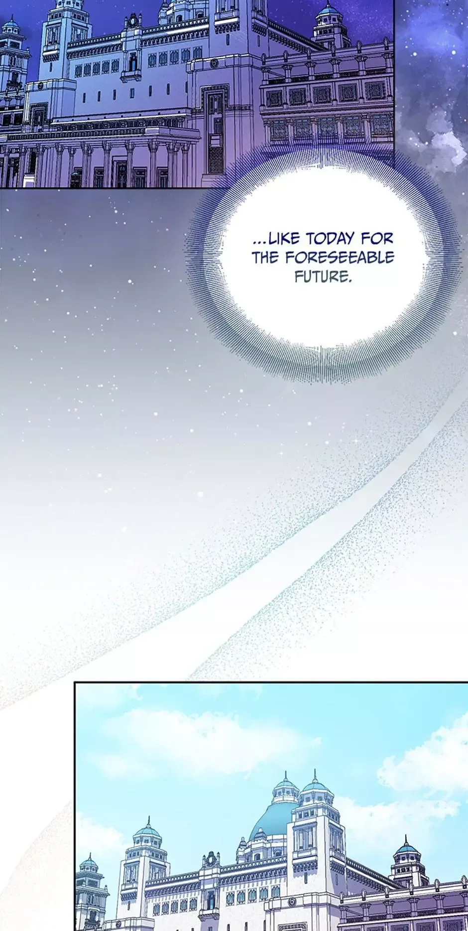 I'm a Fake Saintess but the Gods are Obsessed Chapter 67 page 57