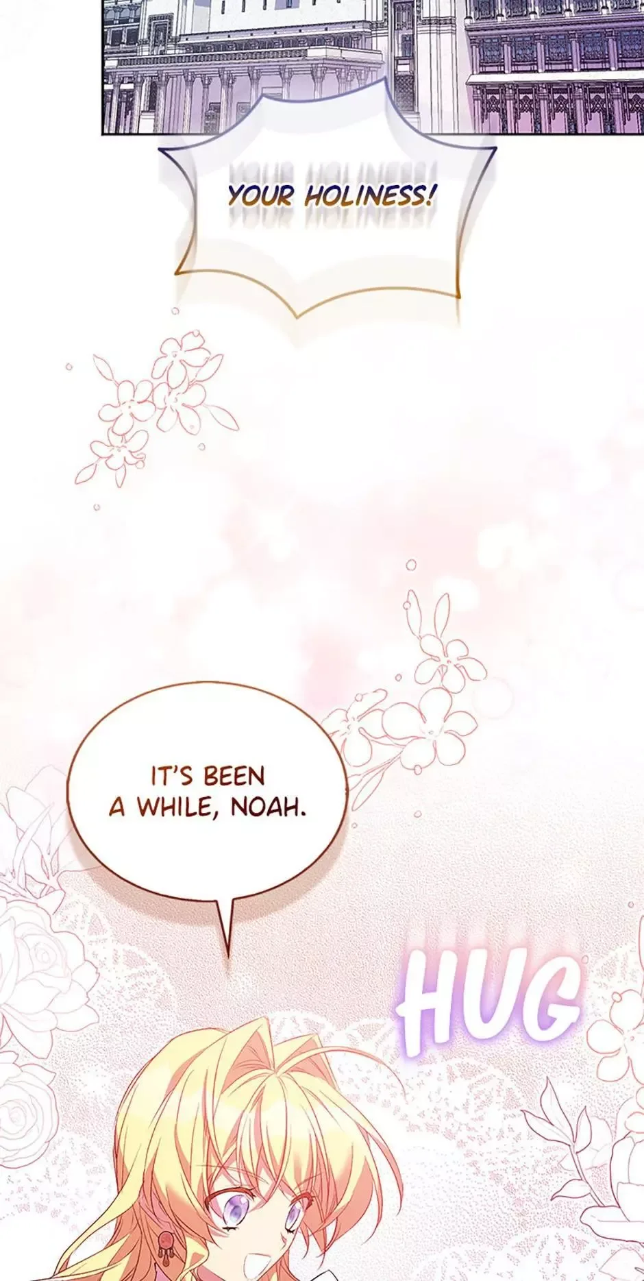 I'm a Fake Saintess but the Gods are Obsessed Chapter 67 page 58