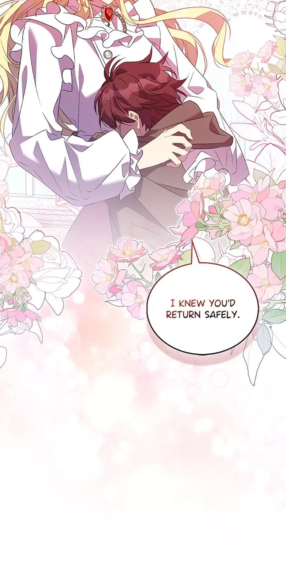 I'm a Fake Saintess but the Gods are Obsessed Chapter 67 page 59
