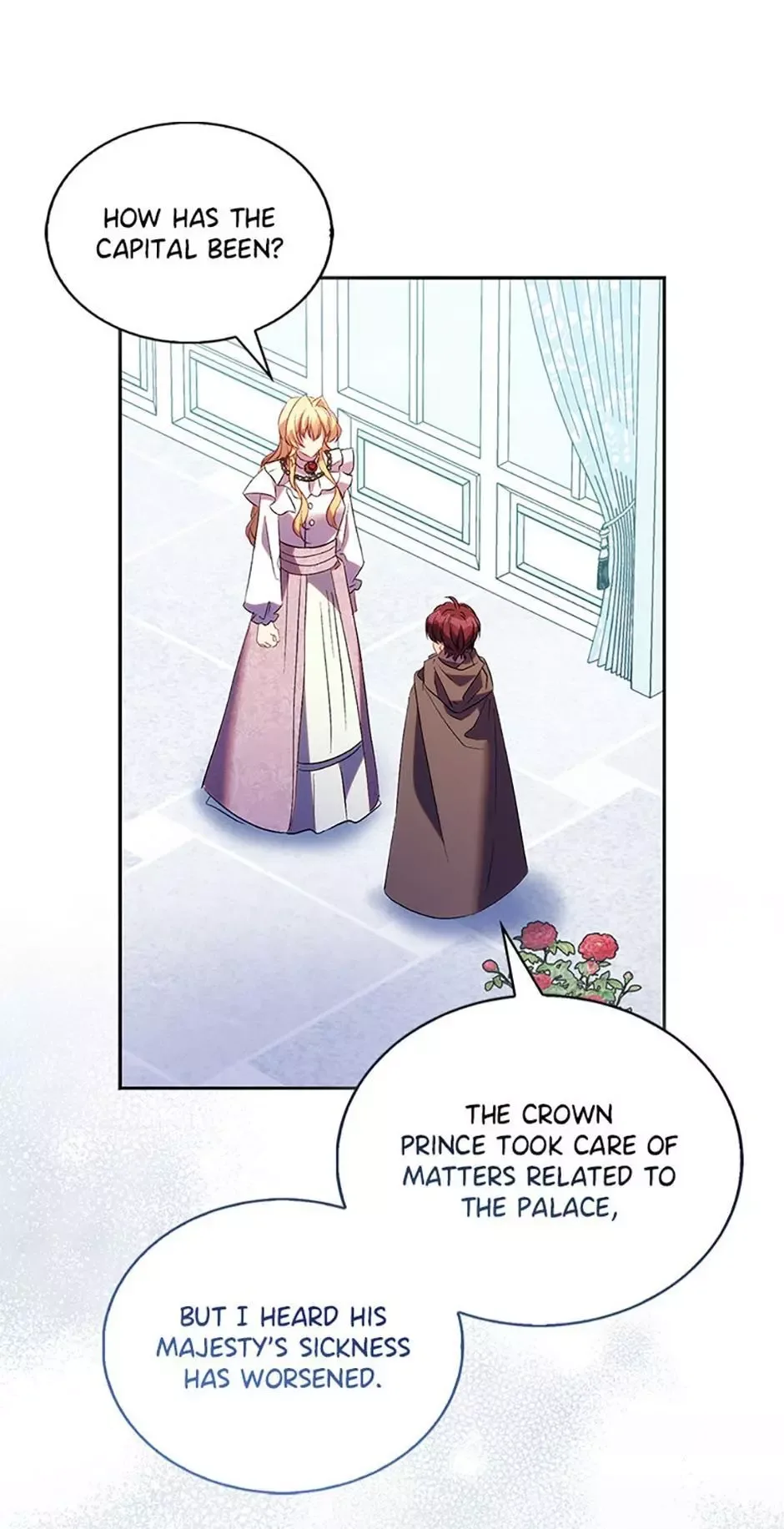 I'm a Fake Saintess but the Gods are Obsessed Chapter 67 page 60