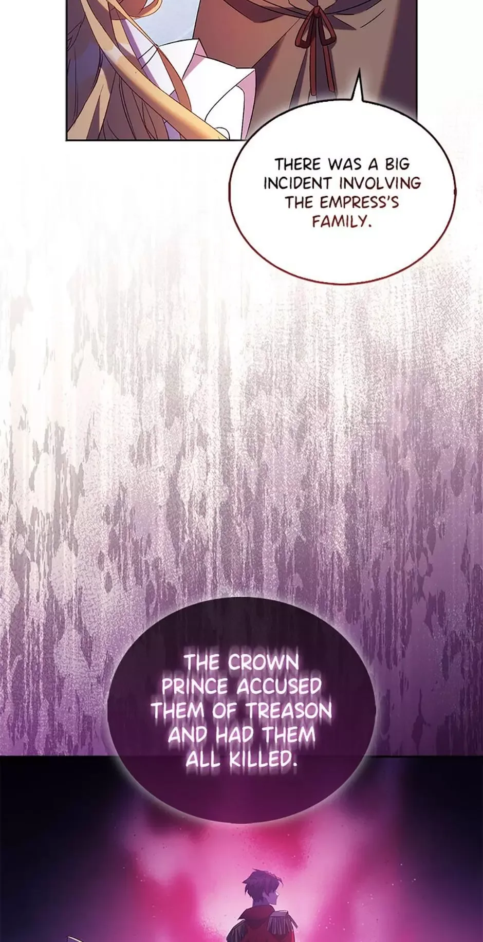 I'm a Fake Saintess but the Gods are Obsessed Chapter 67 page 63