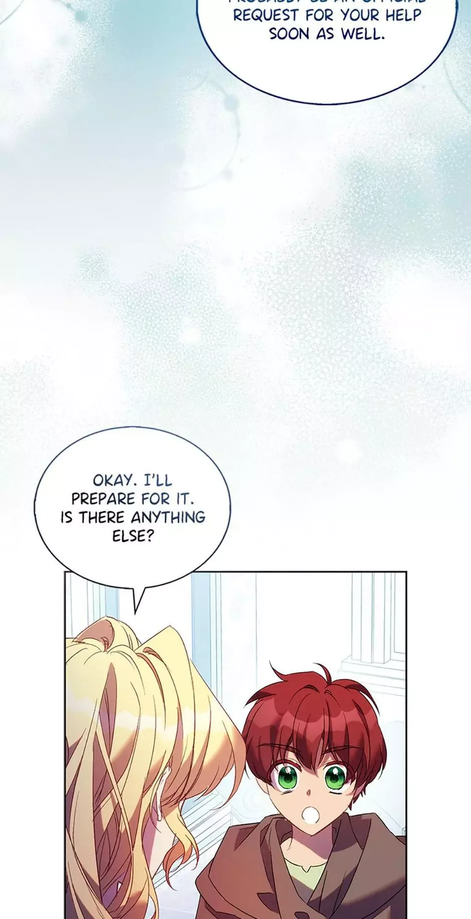 I'm a Fake Saintess but the Gods are Obsessed Chapter 67 page 62