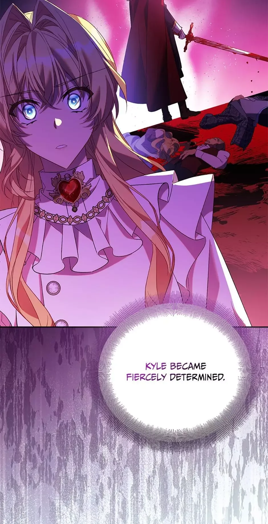 I'm a Fake Saintess but the Gods are Obsessed Chapter 67 page 64