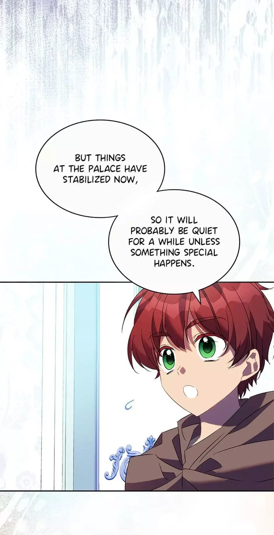 I'm a Fake Saintess but the Gods are Obsessed Chapter 67 page 65